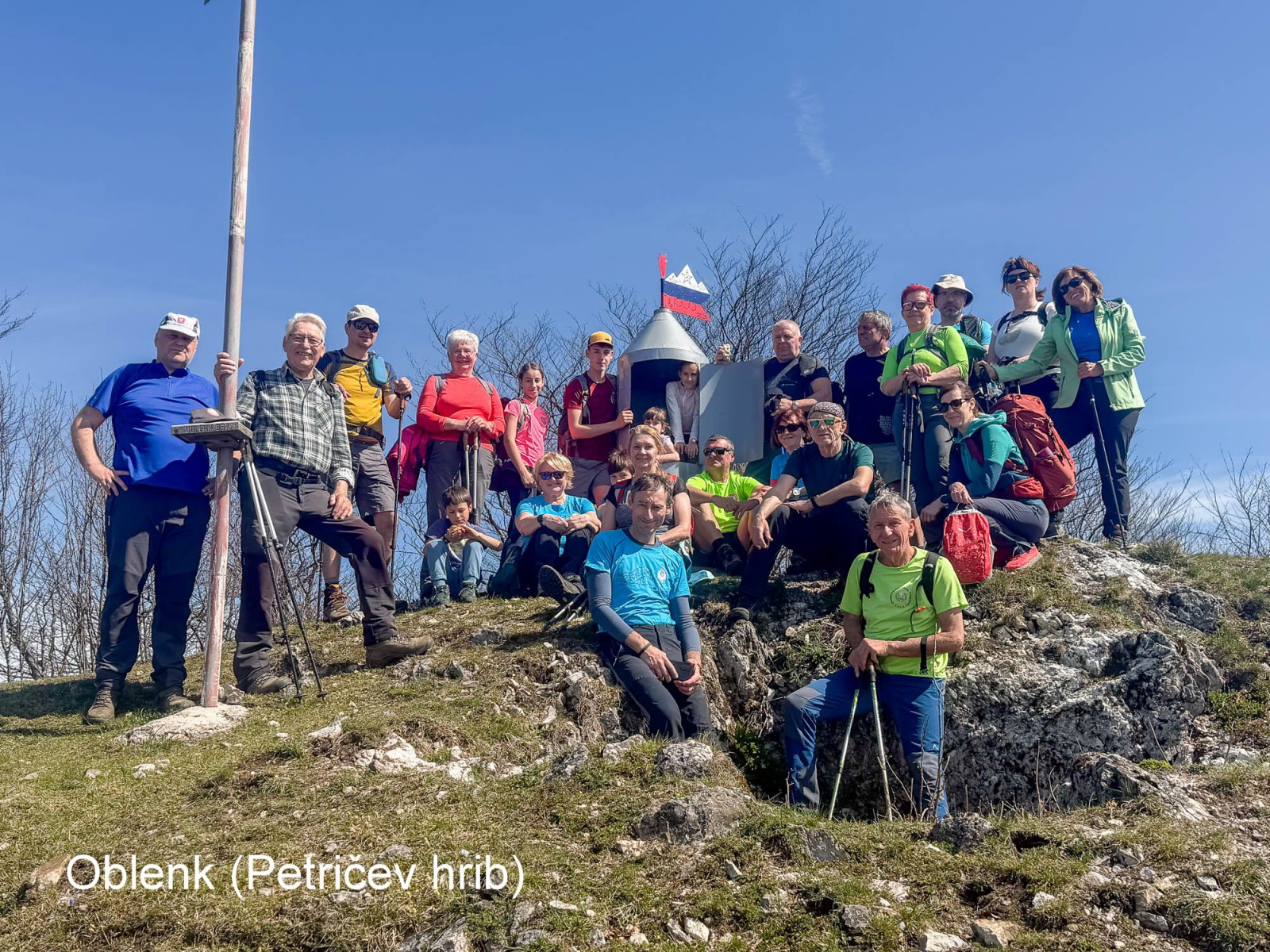 Grmada nad Planinskim poljem