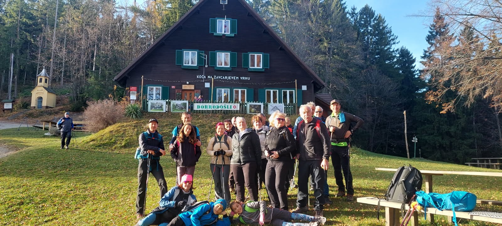 Žavcarjev in Tojzlov vrh